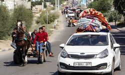 Gazze'de yaklaşık 700 kişi Türkiye'ye tahliye için bekliyor