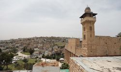 İsrail, Harem-i İbrahim Camisini Müslümanlara kapattı