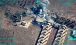 Suriye'nin kuzeyine hava harekatı: 30 hedef imha edildi