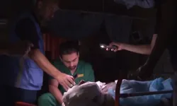 Gazze'deki hastanelerin jeneratörleri 48 saat içinde duracak