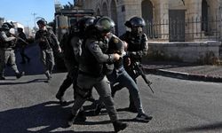 İşgal güçleri 60 Filistinliyi gözaltına aldı