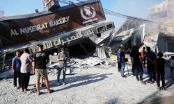 İsrail kasıtlı olarak ekmek kuyruğu bulunan fırınları vuruyor