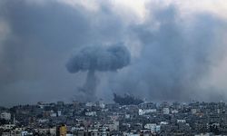 İsrail Hizbullah'a ait bir hücreye saldırdı