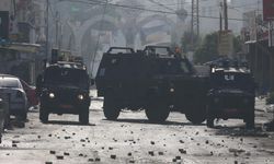İsrail ordusu, Batı Şeria'nın Cenin kentine baskın düzenledi