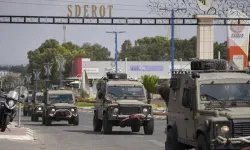 İsrail, Sderot yerleşim biriminin yüzde 60'ını tahliye etti