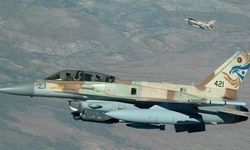 Deyrizor'da İran destekli gruplara hava saldırısı düzenlendi