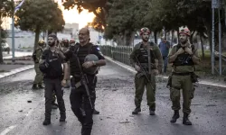 İsrailli polisler yanlışlıkla kendi arkadaşlarını vurdu