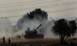 İsrail ordusu Lübnan sınırında tanksavar füzesiyle hedef alındı