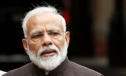 Hindistan Başbakanı Modi, Filistin'e desteklerini iletti