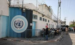 20 binden fazla Filistinli UNRWA okullarına sığındı