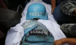 Gazze'deki çatışmalarda 16 gazeteci öldü