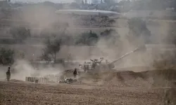 İsrail ordusu, Hizbullah'a ait hedefleri vurdu