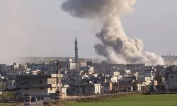 İsrail, Suriye'nin Dera iline hava saldırısı düzenledi