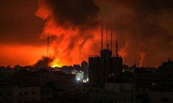 Batı Şeria'da gece boyu baskınlar, gözaltılar ve çatışmalar yaşandı