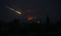 Suriye-Irak sınırında hava saldırısı yapıldı