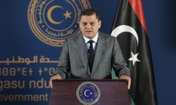 Libya'dan Filistin halkına destek mesajı