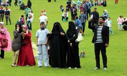 Arap turistlerden tatil sezonunda Türkiye'ye yoğun ilgi