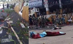 Esed’e bağlı askeri akademiye dron saldırısı: 200’den fazla ölü var