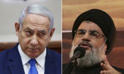 Netanyahu'dan, Hizbullah lideri Nasrallah'a cevap
