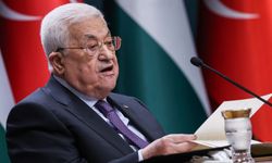 Abbas: Gazze'yi bölme planları kabul edilemez
