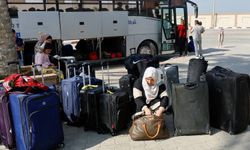 Gazze’deki 100 İngiliz vatandaşı Refah Sınır Kapısı’ndan çıkış yaptı