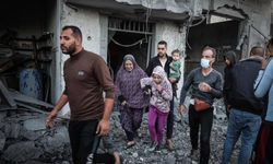 Endonezya Hastanesi İsrail ordusunun şiddetli bombardımanına maruz kalıyor