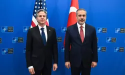Dışişleri Bakanı Fidan, ABD Dışişleri Bakanı Blinken'la görüştü