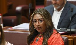 Avustralyalı senatörün, Gazze'yi anma girişimi engellendi