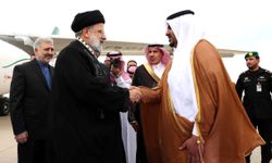 İran Cumhurbaşkanı Reisi, İİT Olağanüstü Zirvesi'ne katılmak üzere Riyad'da