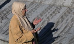 İsrail'in saldırıları, acılı Boşnaklara Srebrenitsa soykırımını hatırlattı