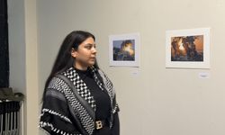 Atina'da Gazze'nin acılarına ışık tutan fotoğraf sergisi açıldı