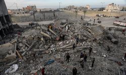 İsrail'in Gazze Şeridi'ne saldırıları 47. gününde devam ediyor