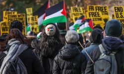 New York'da İsrail'i destekleyen şirketler boykot edildi