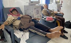Şifa Hastanesi'nin diyaliz bölümü yeniden hasta kabulüne başladı