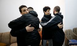 30 Filistinli esir serbest bırakıldı