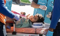 Gazzeli hastaları Türkiye'ye getirecek uçak Mısır'dan havalandı