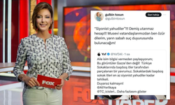 FOX TV sunucusu Gülbin Tosun, Yahudilerden özür diledi