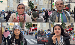 Japonya'daki Filistinlilerin gözü, kulağı Gazze'de