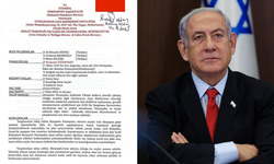 İstanbul'da Netanyahu hakkında suç duyurusunda bulunuldu