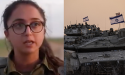 İsrailli kadın asker itiraf etti: "İsrailli sivillere de ateş açmamız emredildi!"