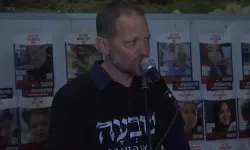 İsrailli Moaz Inon: "Netanyahu iktidarda kaldığı sürece savaş bitmeyecek"