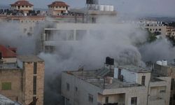İşgalciler, Filistinli tutuklu çocuğun evini havaya uçurdu!