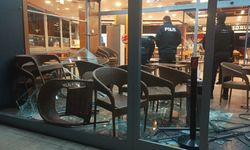 İsrail'i boykot eden vatandaş Burger King'e saldırdı