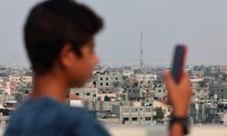 Gazze'de iletişim ve internet yeniden tamamen kesildi