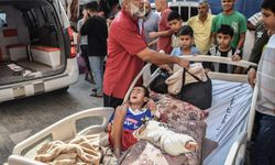 Mısır'ın Refah Sınır Kapısı, Gazze'deki ağır yaralıların tahliyesi için açıldı