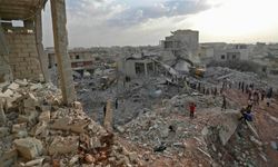 İdlib'de ekim ayında 66 sivil öldürüldü, 43 yaşam merkezi hedef alındı