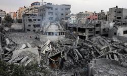 İsrail'in Gazze saldırılarında 52 cami tamamen yıkıldı