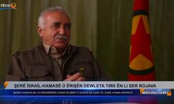 PKK’lı Murat Karayılan (Filistin-İsrail): “Öldürme çare değil, çare ortak yaşamda”