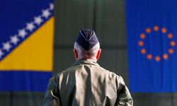Bosna Hersek'teki Avrupa Birliği Barış Gücü Misyonu'nun görev süresi 1 yıl uzatıldı