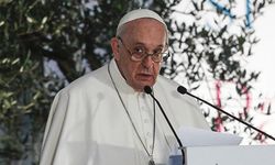 Papa Franciscus, İsrail-Filistin çatışması için bir kez daha ateşkes çağrısı yaptı